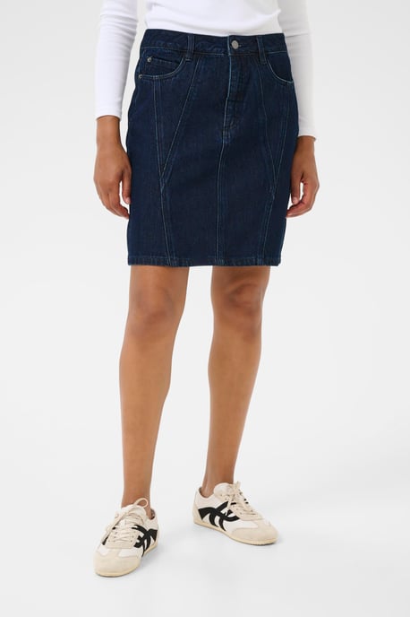 Denim rok KAeloise Denim rok Regular fit - Image 3