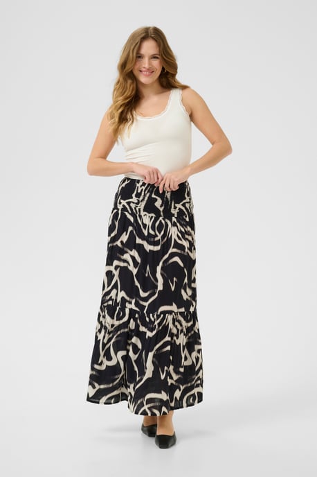 KAbeathe Skirt Skirt A-shape - Image 1