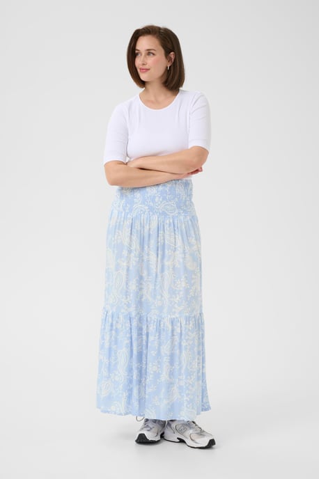 KAbeathe Skirt Skirt A-shape - Image 1