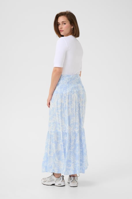 KAbeathe Skirt Skirt A-shape - Image 2