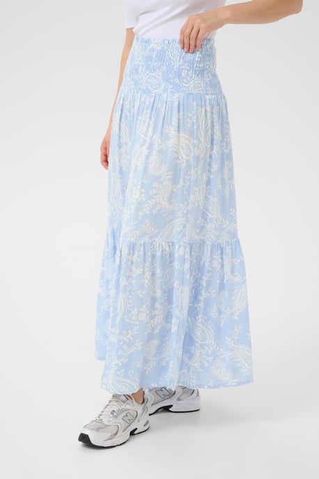 KAbeathe Skirt Skirt A-shape - Image 3
