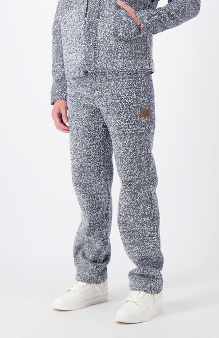 Black Bananas Boucle Carpenter Spijkerbroek, - Image 6