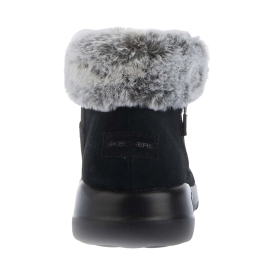 Skechers Womens/Ladies On-The-Go Joy Savvy Boots (Black) - Image 2