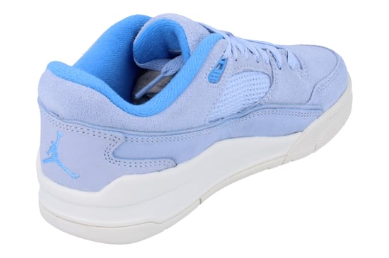 Nike Womens Air Jordan Flight Court Trainers - Image 3