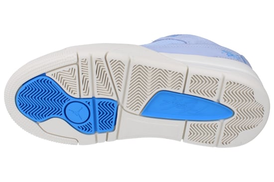 Nike Womens Air Jordan Flight Court Trainers - Image 5