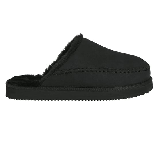 Jack And Jones Mens Manor Moc Mules (Anthracite) - Image 2