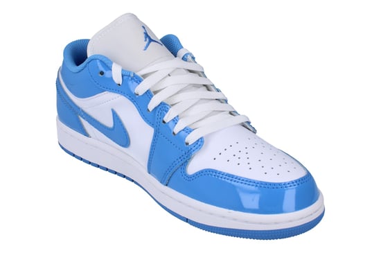 Nike Air Jordan 1 Low SE Mens Trainers - Image 4