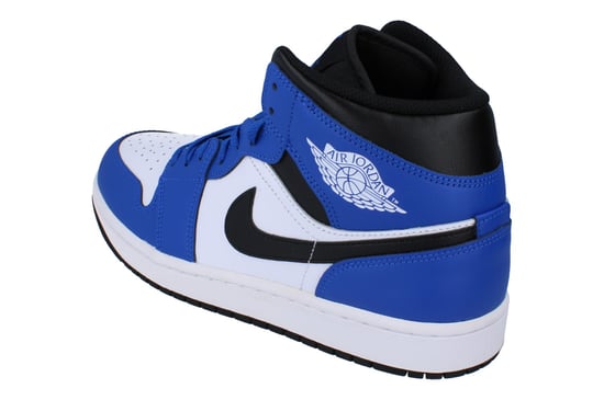 Nike Air Jordan 1 Mid Mens Trainers - Image 2
