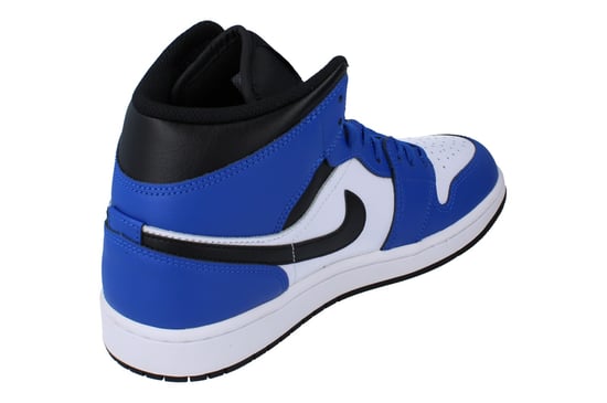 Nike Air Jordan 1 Mid Mens Trainers - Image 3