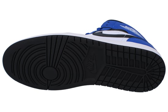 Nike Air Jordan 1 Mid Mens Trainers - Image 5