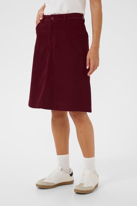 CRCory Skirt Skirt A-shape - Image 3