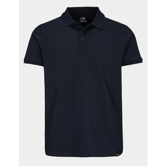 Commander Polo korte mouw (s)-nos 3-knopf poloshirt 1/2 213011985/607 - Image 1