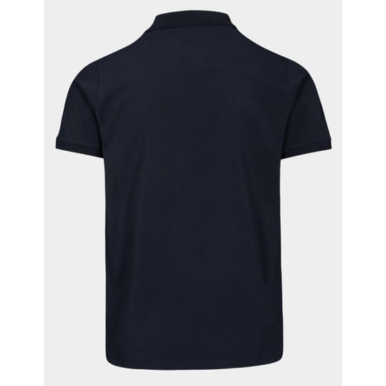 Commander Polo korte mouw (s)-nos 3-knopf poloshirt 1/2 213011985/607 - Image 3