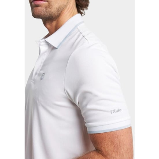 Tenson Polo korte mouw txlite q-dry polo 5017662/001 - Image 3
