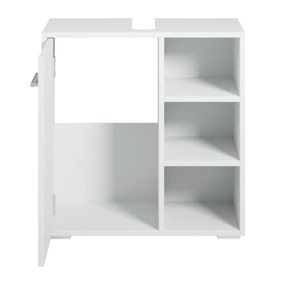 Badplaats Wastafel onderkast neptunus 60 x 28 x 60 cm - badkamerkast – - Image 5