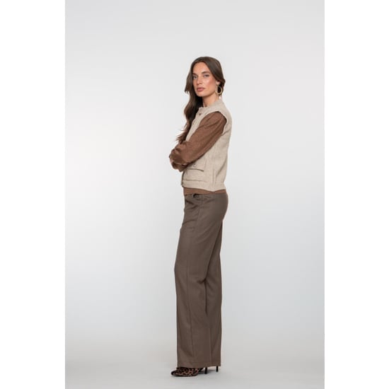 Geisha Pants taupe - Image 5