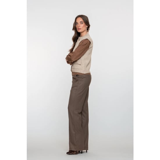Geisha Pants taupe - Image 6