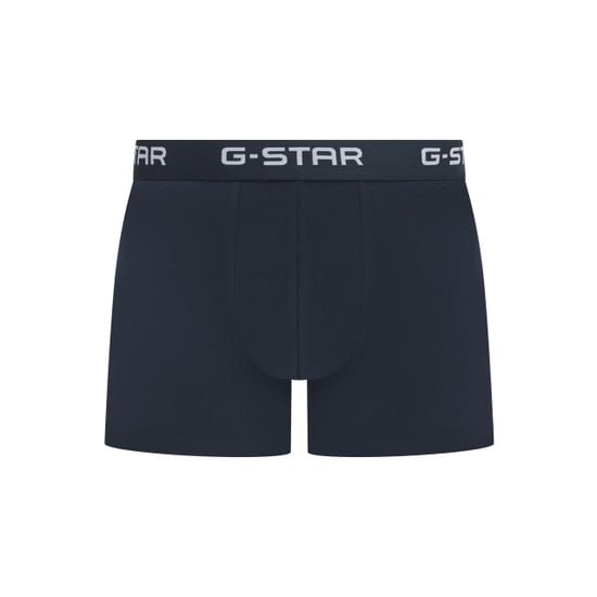 G-Star Heren boxershorts trunks ash 3-pack blauw - Image 2
