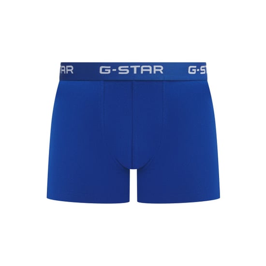 G-Star Heren boxershorts trunks ash 3-pack blauw - Image 3