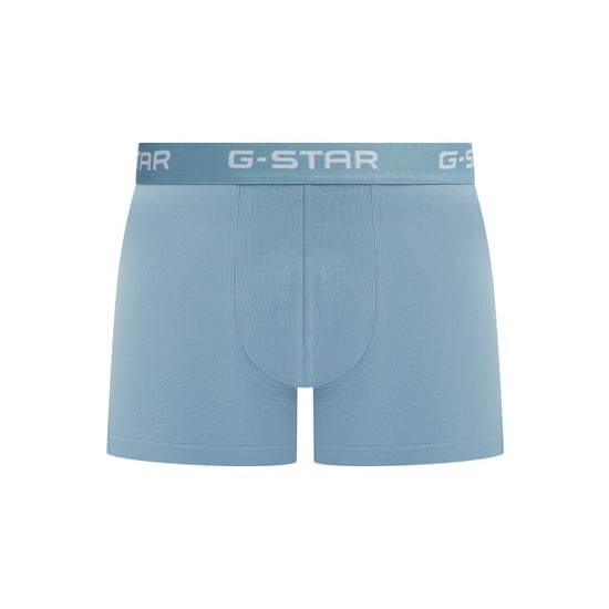 G-Star Heren boxershorts trunks ash 3-pack blauw - Image 4
