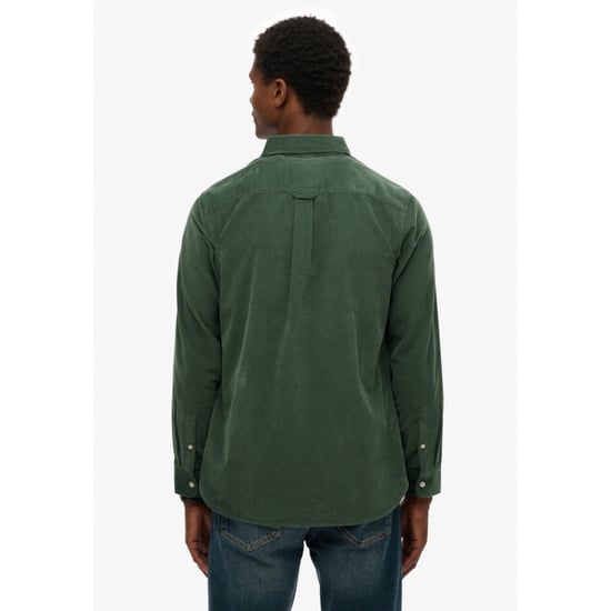 Superdry Classic needle cord overhemd oud - Image 2