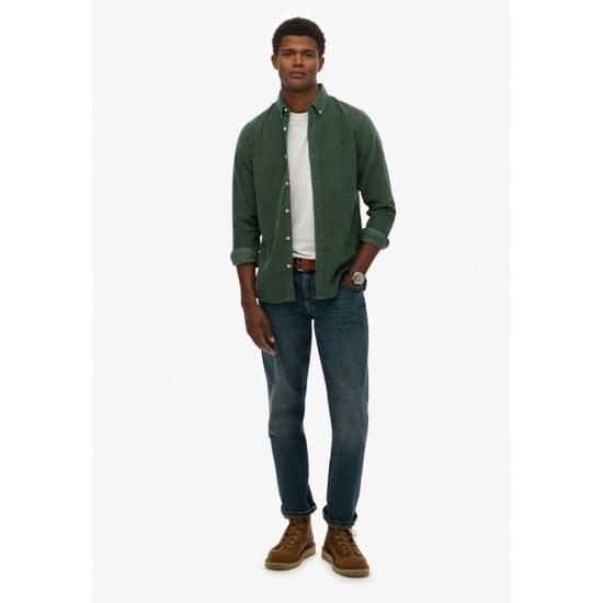 Superdry Classic needle cord overhemd oud - Image 5