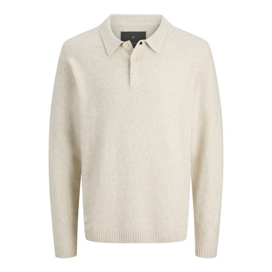 Jack & Jones Jprblamaverick knit pack bf ln beige - Image 1