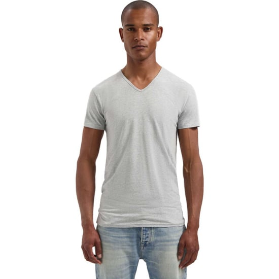 Dstrezzed Eastwood 2 pack v-neck tee bamboo blend - Image 3
