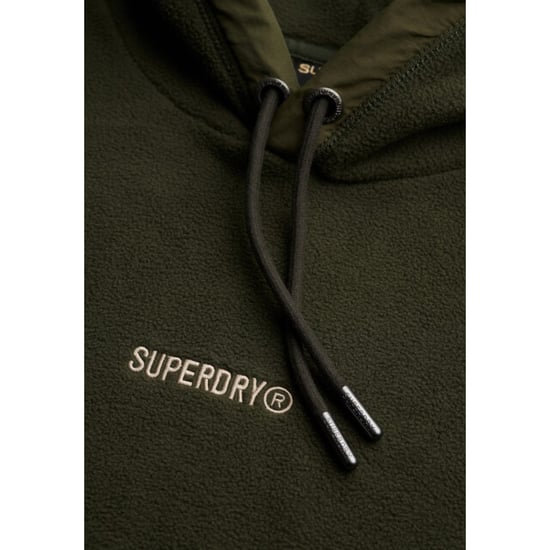 Superdry Fleece hoodie donker - Image 5
