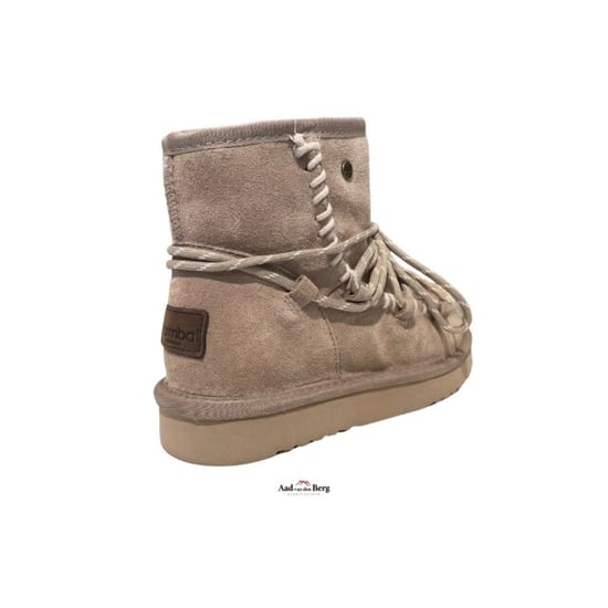 Warmbat Damesschoenen enkellaarsjes - Image 3