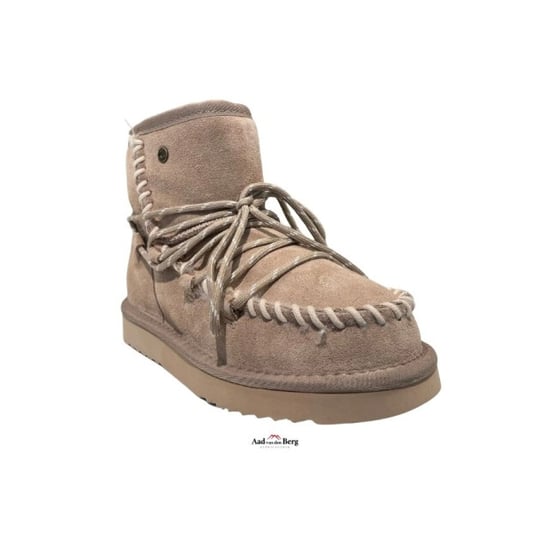 Warmbat Damesschoenen enkellaarsjes - Image 4