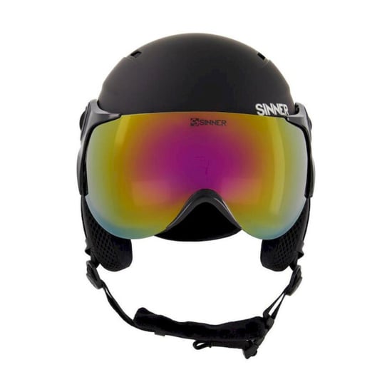 Sinner typhoon visor mt ski helm heren - - Image 4