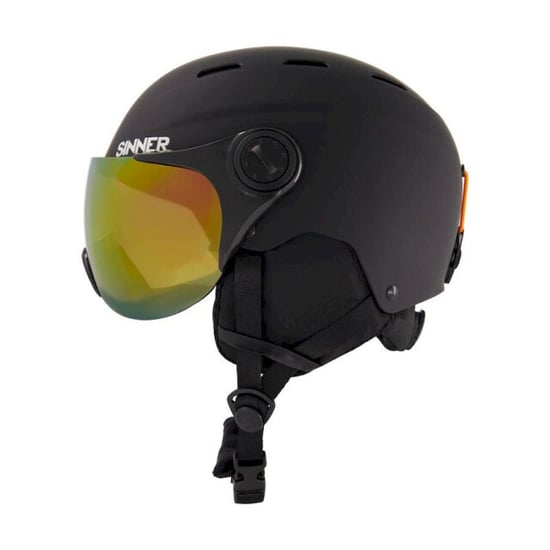 Sinner typhoon visor mt ski helm heren - - Image 5