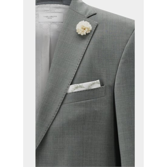 Carl Gross Colbert mix & match sakko/jacket cg shelby sv 20.077s0 / 325172/52 - Image 2
