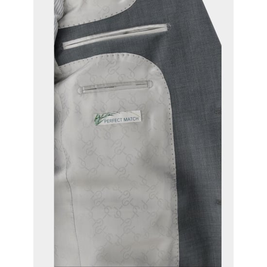 Carl Gross Colbert mix & match sakko/jacket cg shelby sv 20.077s0 / 325172/52 - Image 5