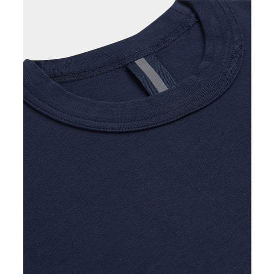 Profuomo T-shirt lange mouw pp2t00002b/p - Image 2