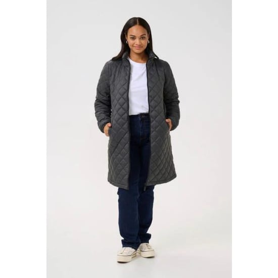 KAFFE Kc moreen long jacket - Image 3