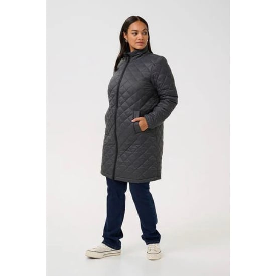 KAFFE Kc moreen long jacket - Image 4