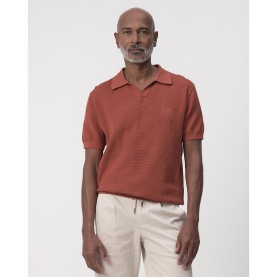 Campbell Plato polo met korte mouwen - Image 1