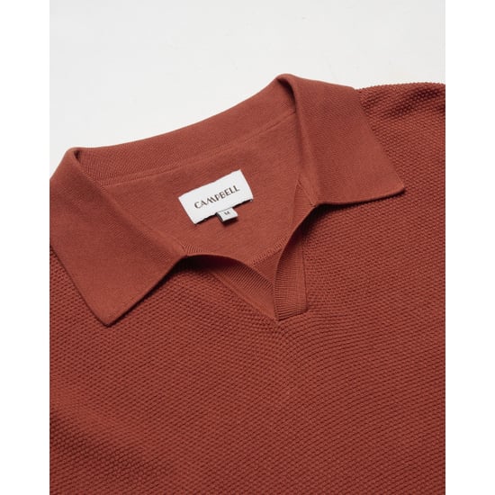 Campbell Plato polo met korte mouwen - Image 6