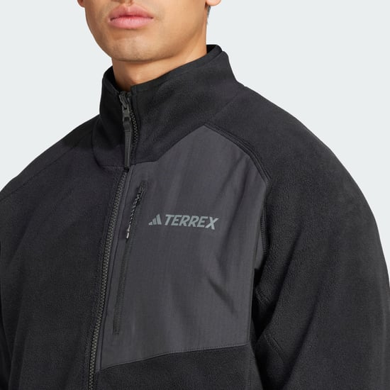 Multi Fleece Jacket - Image 4