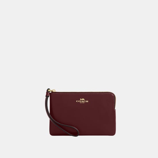 Corner Zip Wristlet - Image 1