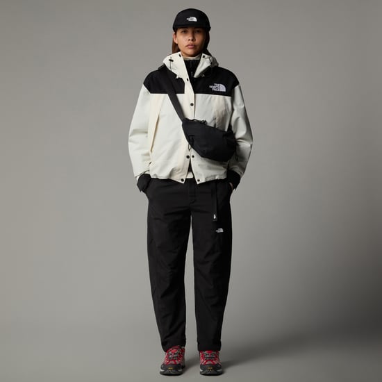 Women’S Abukuma Relaxed Loose Trousers - Image 2