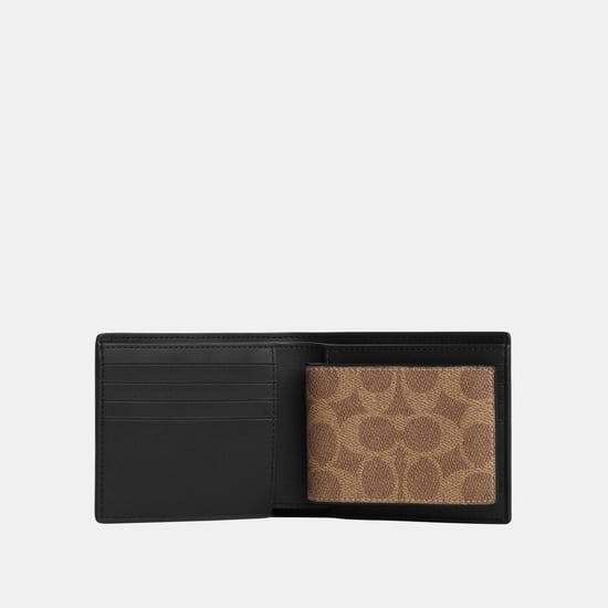 3 in 1 Wallet in Signature - Image 2