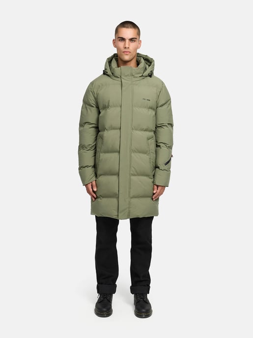 Stone Harbour heren wintermantel Thadeek met afneembare capuchon & magneetzakken - Image 6