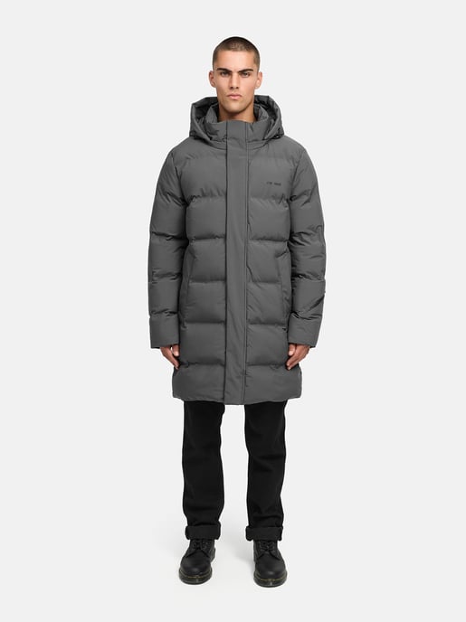 Stone Harbour heren wintermantel Thadeek met afneembare capuchon & magneetzakken - Image 6