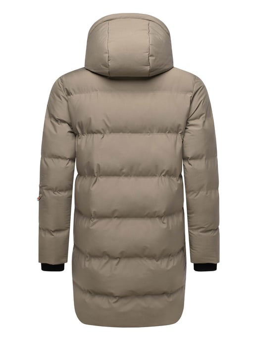 Stone Harbour heren wintermantel Thadeek met afneembare capuchon & magneetzakken - Image 4