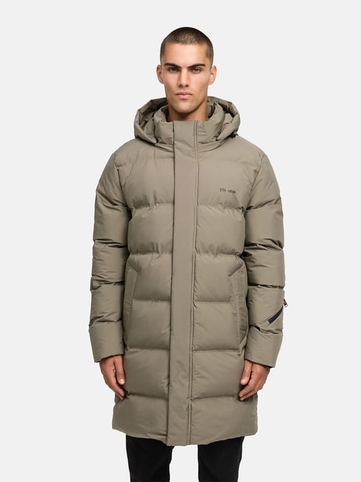 Stone Harbour heren wintermantel Thadeek met afneembare capuchon & magneetzakken - Image 6