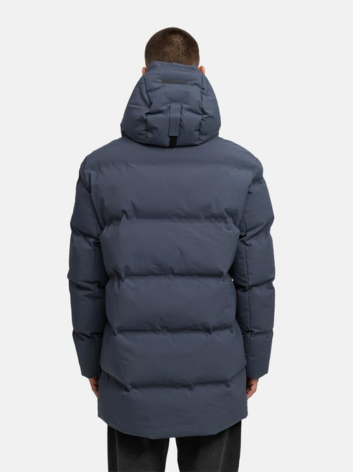 Stone Harbour heren winterjas Darianoo met Downfree-vulling en magneetsluiting - Image 6