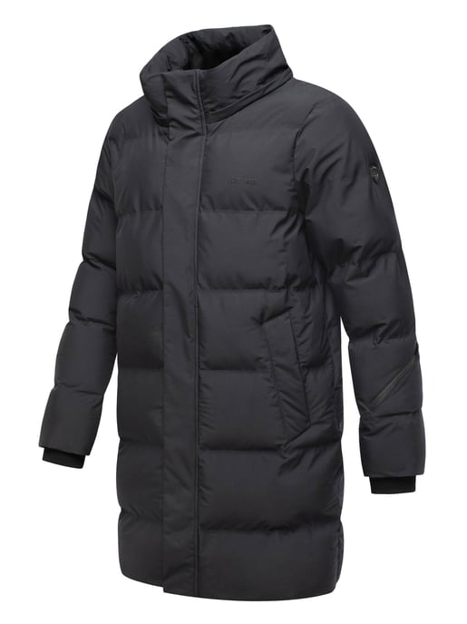 Stone Harbour heren wintermantel Thadeek met afneembare capuchon & magneetzakken - Image 3